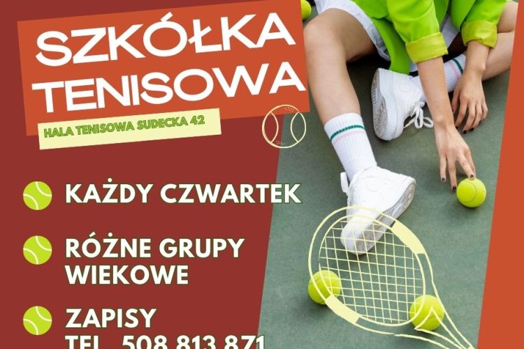 Szkółka tenisowa